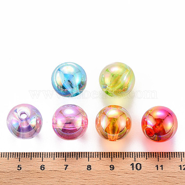 Transparent Acrylic Beads(MACR-S370-B16mm)-4