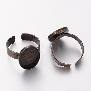 Componentes del anillo de bronce del manguito(KK-G120-AB-NF)-2