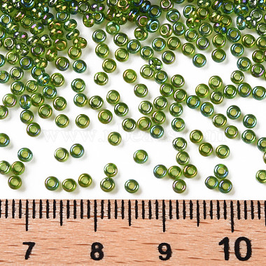 12/0 Grade A Round Glass Seed Beads(X-SEED-Q010-F555)-3