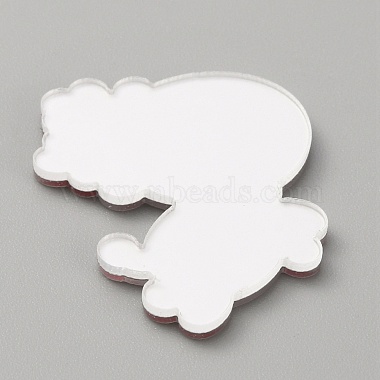 Christmas Acrylic Cabochons(SACR-WH0011-05F)-2