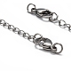 304 Stainless Steel Chain Extender(X-STAS-O083-07)-2