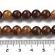 pierres précieuses naturelles brins de perles(G-H045-A01-8MM)-5