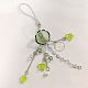Glass & Acrylic Mobile Straps(HJEW-SW00087-04)-1