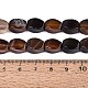 agate perles brins(G-Q604-02A-02)-4