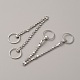 Brass Rhinestone Tassel Big Pendants(KK-TAC0011-03F)-1