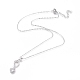 304 Stainless Steel Jewelry Sets(SJEW-F214-07)-4