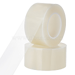 Transparent PVC Protective Film Tape for Watch Jewelry, Clear, 70mm(DIY-WH0750-102B)