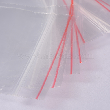 Plastic Zip Lock Bags(OPP07)-4