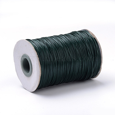 плетеные корейские вощеные полиэфирные шнуры(YC-T003-3.0mm-137)-2