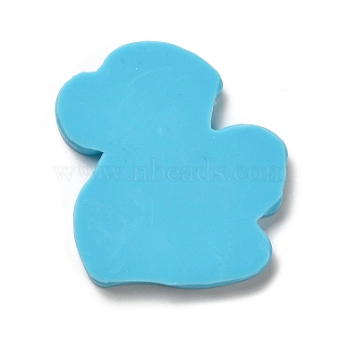 Mother's Day Mother with Baby Silicone Pendant Molds(AJEW-M221-02C)-3