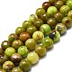 Natural Green Opal Beads Strands(G-K245-A17-A05)-1