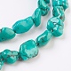 Natural Magnesite Beads Strands(G-K271-01)-3
