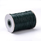 плетеные корейские вощеные полиэфирные шнуры(YC-T003-3.0mm-137)-2