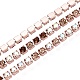 Iron Rhinestone Cup Chains(CH-Q006-02A-08)-1