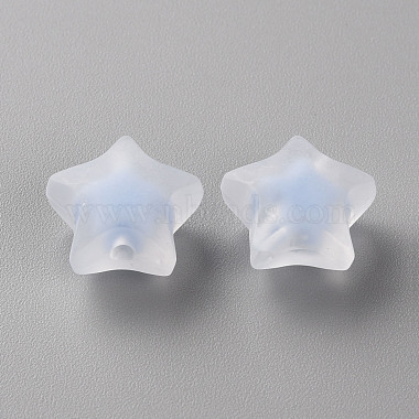 Transparente Acryl Perlen(TACR-S152-02C-SS2113)-2