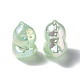 Placage uv perles acryliques irisées arc-en-ciel(PACR-M003-15B)-3