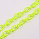 Handmade Nylon Cable Chains Loop(EC-A001-26)-1