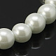 1Strand Glass Pearl Beads Strands(X-HY-4D-B01)-1