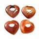 Natural Carnelian Pendants(G-F708-04H)-1