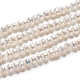 Natural Cultured Freshwater Pearl Beads Strands(PEAR-I004-07B-01A)-1