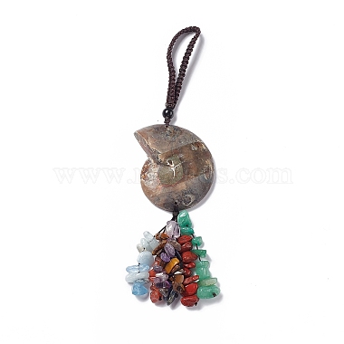 Натуральная смешанная крошка из драгоценных камней(HJEW-A006-01)-3