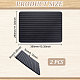 Namensschildhalter aus Holz(AJEW-WH0270-103)-2