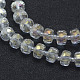 Electroplate Glass Beads Strands(EGLA-J141-B-AB01)-3