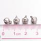 Iron Bell Charms(X-IFIN-G048-N)-2