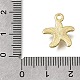 Brass & ABS Imitation Pearl Pendants(KK-K427-51G)-3