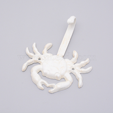 Ocean Theme Iron Wall Hooks(AJEW-WH0018-35)-1