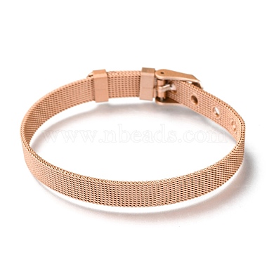 304 Stainless Steel Watch Bands(WACH-P015-02J)-1