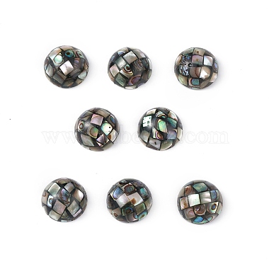 Synthetic Abalone Shell/Paua Shell Beads(SSHEL-K001-001B)-3