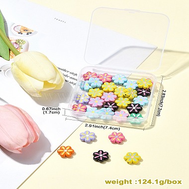 30Pcs Alloy Enamel Beads(ENAM-CJ0006-20)-9