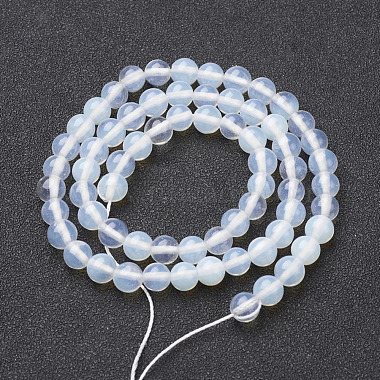 Opalite Loose Beads(X-GSR6mmC081)-3