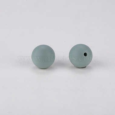 круглые силиконовые фокусные бусины(SI-JX0046A-43)-2