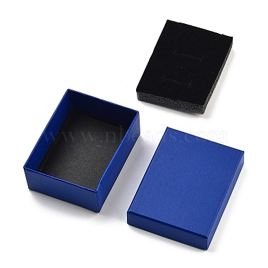 Cajas de cartón para joyas rectangulares(CBOX-A009-02A)-3