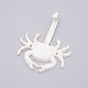 Ocean Theme Iron Wall Hooks(AJEW-WH0018-35)-1