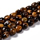 Natural Tiger Eye Beads Strands(G-F706-08C)-1