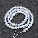 Opalite Loose Beads(X-GSR6mmC081)-3