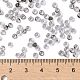 8/0 perles de rocaille en verre(SEED-A014-3mm-137B)-4