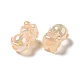 UV Plating Rainbow Iridescent Acrylic Beads(PACR-M002-06)-6