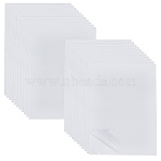 A4 PET Protective Film, Plastic Lamination Sheet, for Photo Frame, Rectangle, Clear, 300x213x0.3mm(DIY-WH0899-103A)