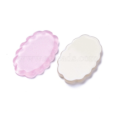 Acrylic Cabochons(MACR-M043-01E)-2