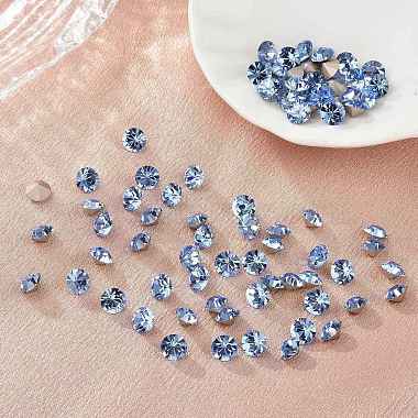 Preciosa&reg MAXIMA Crystal Round Stones(Y-PRC-RBSS12-30020)-2