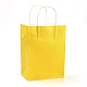 Pure Color Kraft Paper Bags(AJEW-G020-B-13)-1