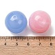 Two-Tone Imitation Gemstone Acrylic Beads(AC-CBA7B05-14)-3