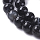 Chapelets de perles en agate à rayures naturelles/agates à bandes(G-G582-8mm-60)-3