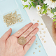 100Pcs 2 Style Brass Beads(KK-DC0002-13)-3