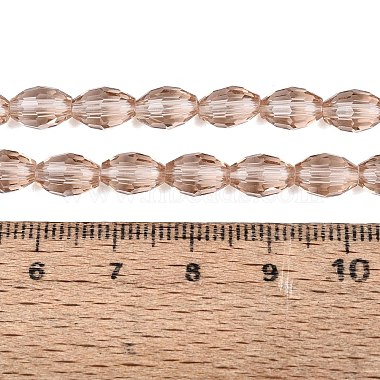 Transparent Glass Beads Strands(GLAA-N071-01A-A06)-4