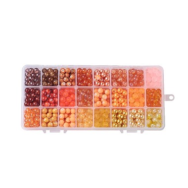 Mixed Style Glass Beads(GLAA-JP0001-04L)-3